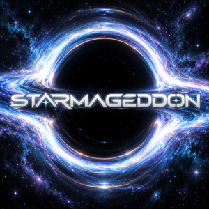 Starmageddon artwork